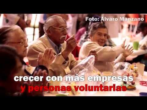 Servicios de Atención a Personas Mayores en Villalpando