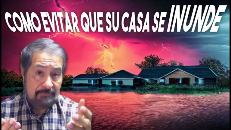 Guía de Acción ante Inundaciones en Zamora