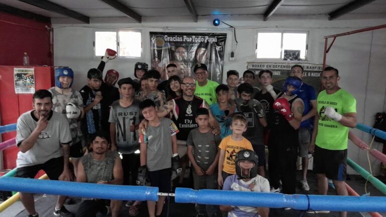 Las Mejores Academias de Boxeo en Zamora