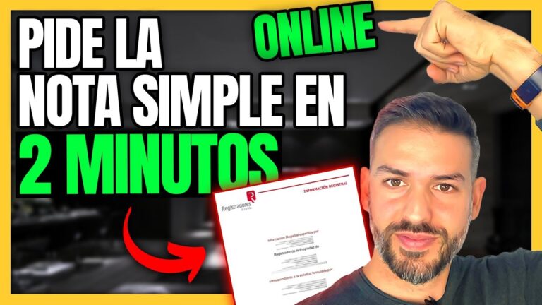 Guía Práctica para Registrar una Propiedad en Zamora