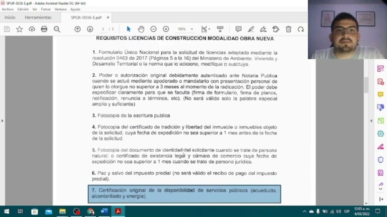 Gu&iacute;a para tramitar una licencia de obra en Zamora