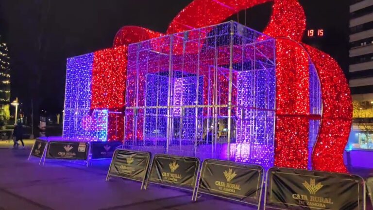 Guía de Actividades Navideñas en Zamora