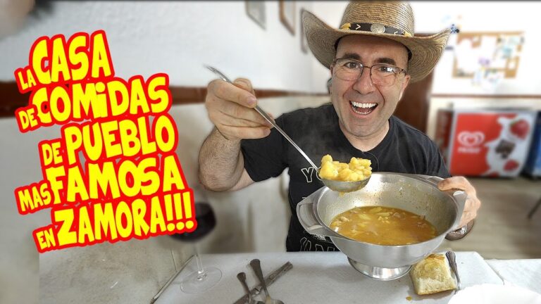 El Mejor Restaurante en Villalpando: Gu&iacute;a Definitiva